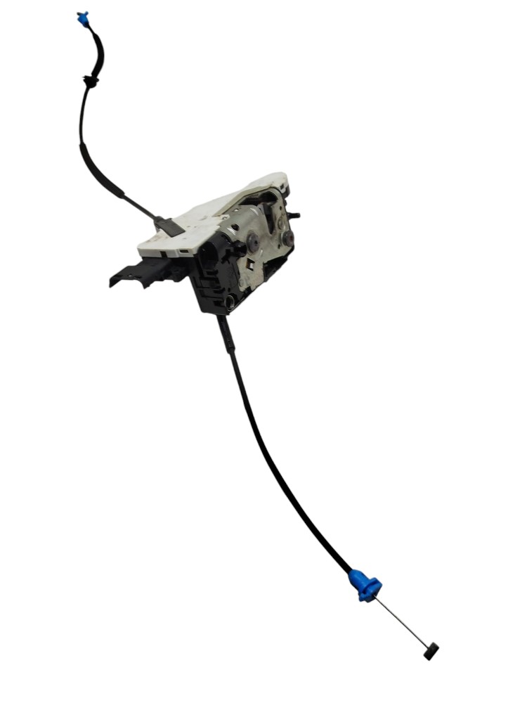 Fechadura Porta Diant Direita C4 Picasso Glx 2.0 16v 2012 3