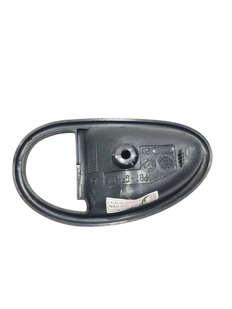 Moldura Maçaneta Interna Porta Diant Direita Fiat Siena 2003 3