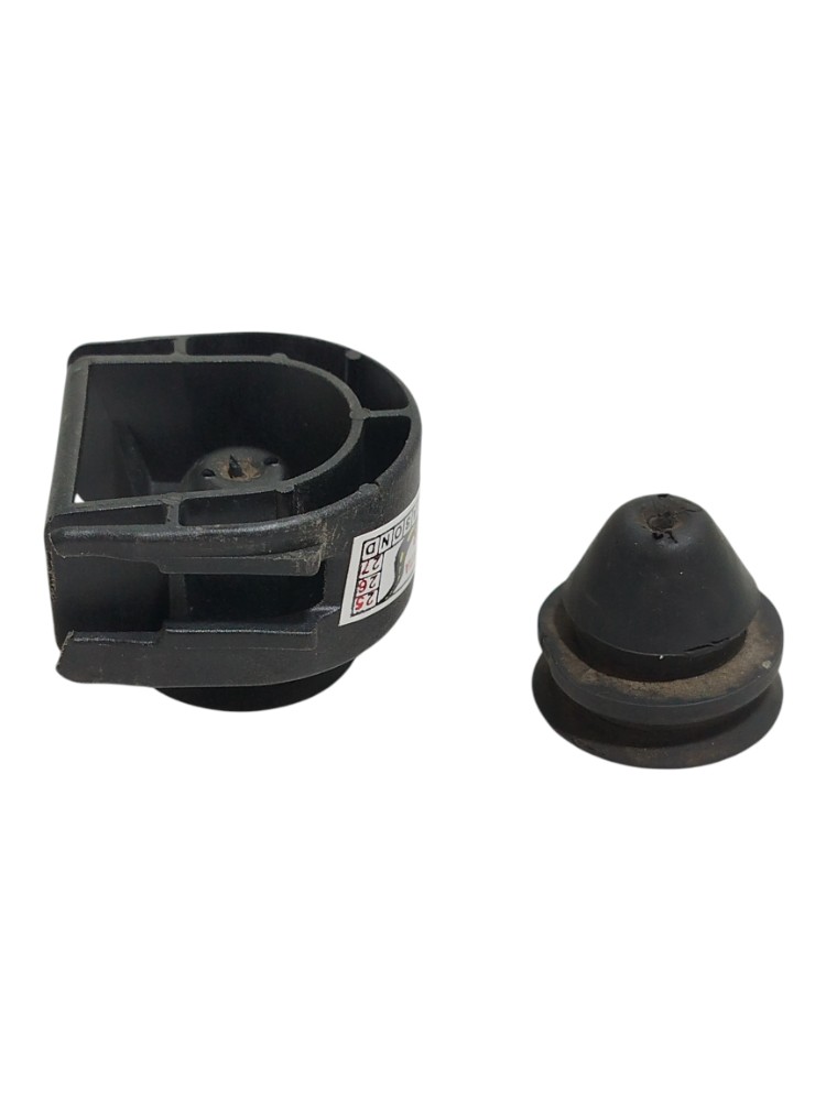 Suporte coxim radiador Peugeot 208 Citroen C3 9639048580 13 6