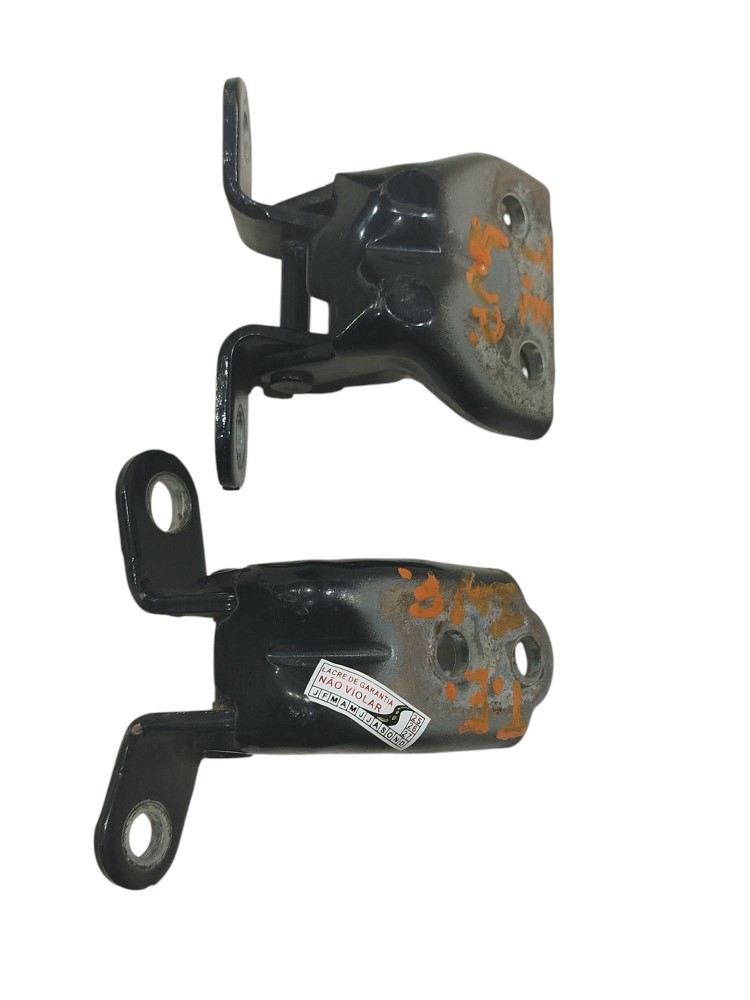 Par Dobradiças Tras Esq Hyundai Tucson 2010 2