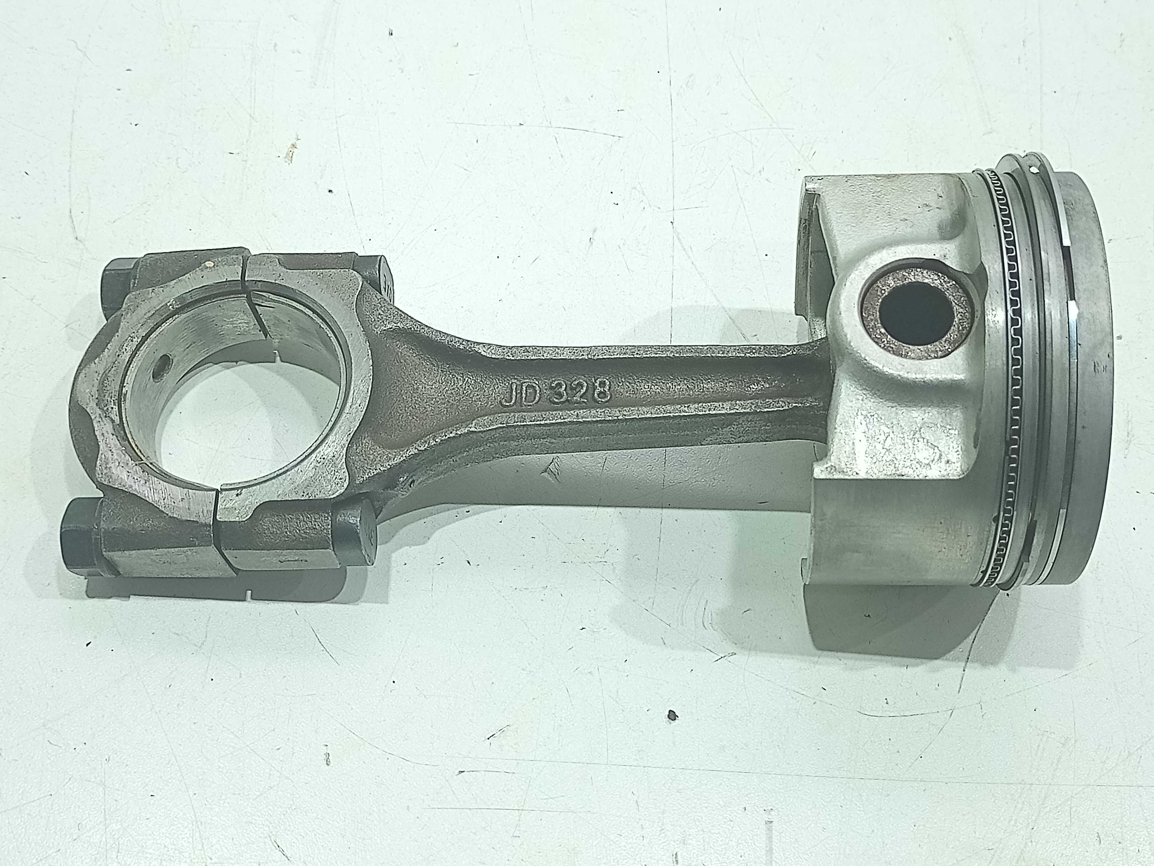 Pistão C/biela Std Chery Qq3 1.1 16v 2012 3