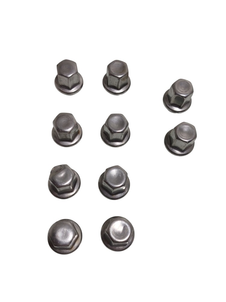 Kit Porcas Roda Gm Tracker 1.0 Ltz 2023 10 Und 4