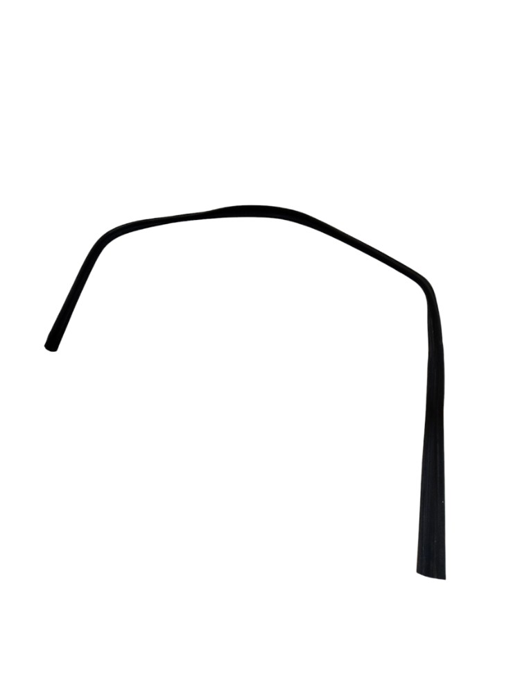 Borracha Canaleta Porta Diant Esq Motorista Gm Celta 2007 2