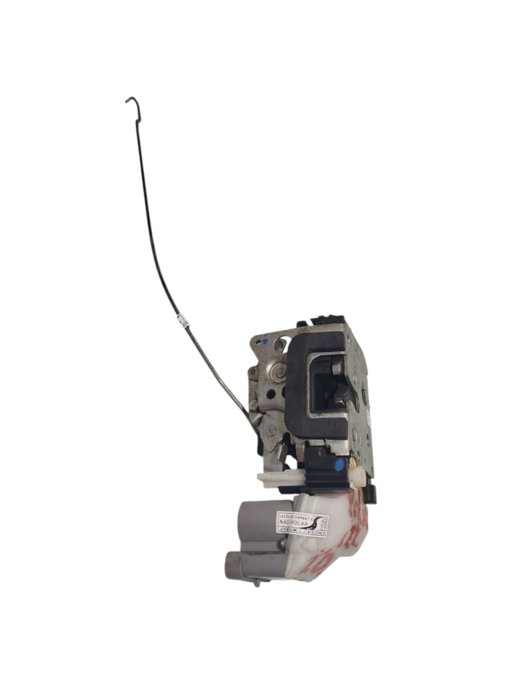 Fechadura Elétrica Tras Direita Fiat Palio 2008 1