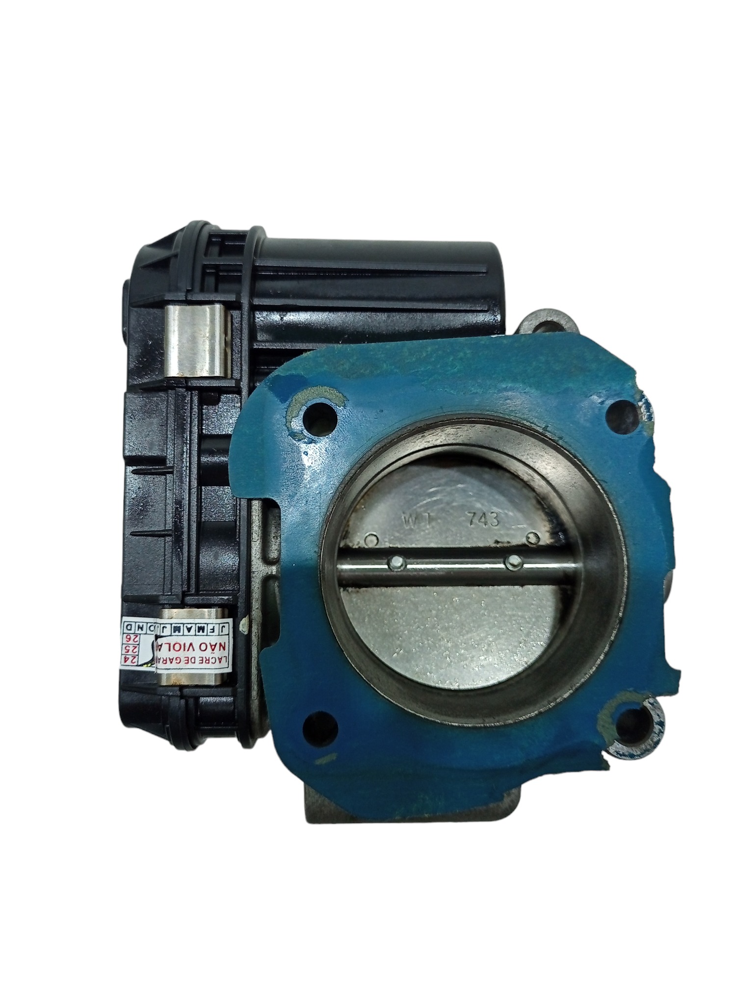 Tbi Corpo De Borboleta Jac T6 2.0 16v 2016 2