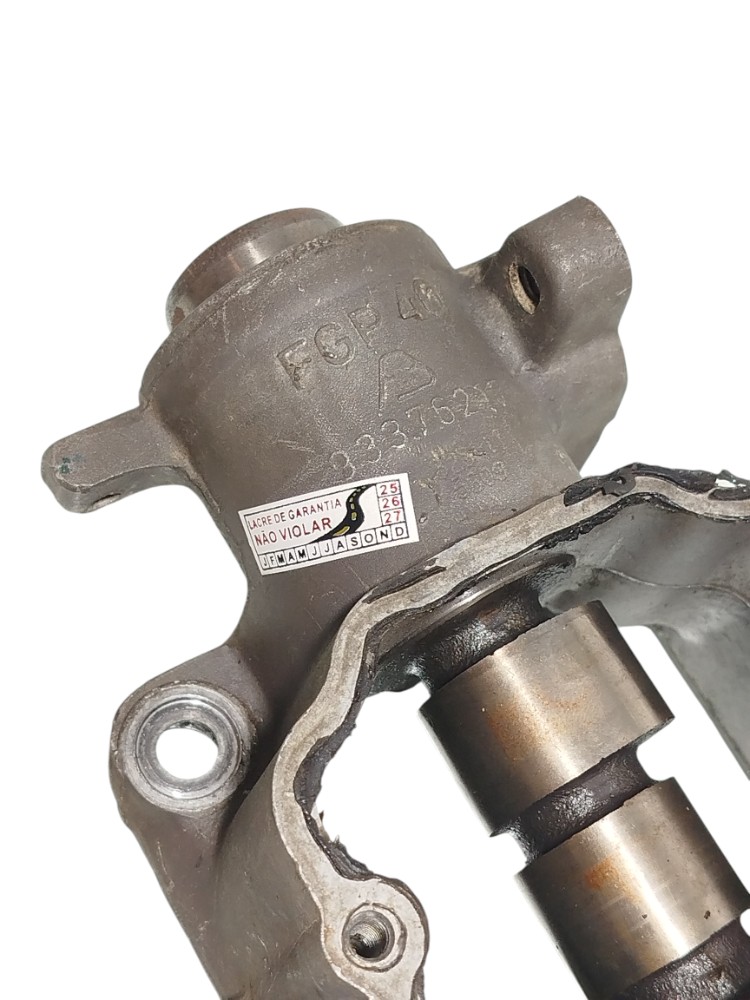 Gaiola com Comando Gm Corsa 1.0 2008 Letra M 93376217 3