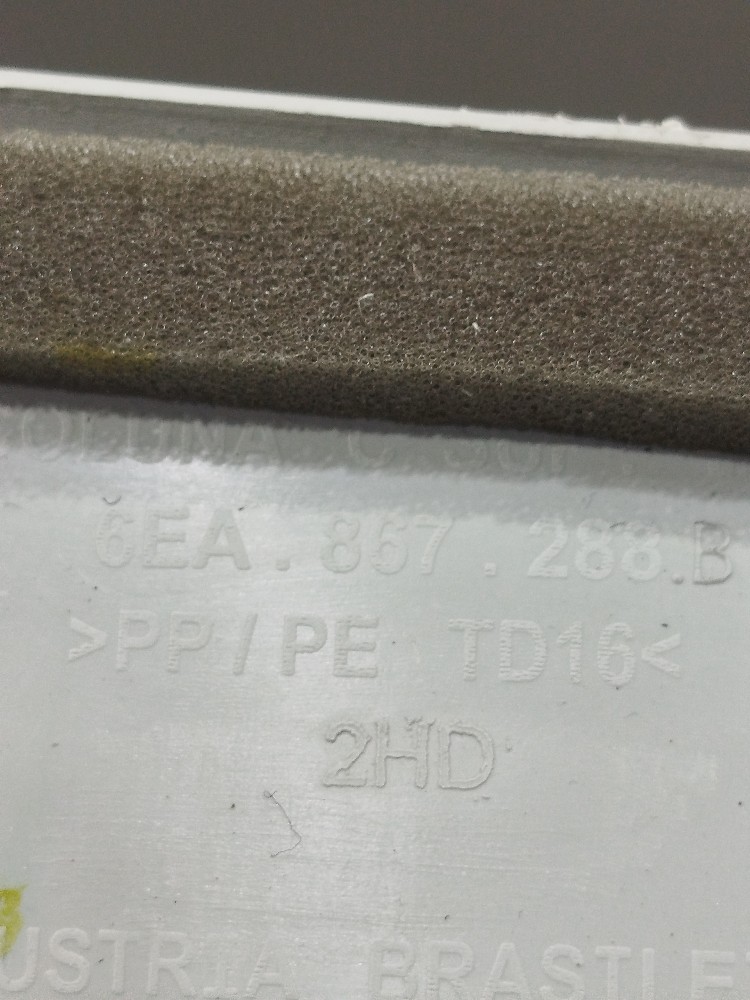 Moldura Coluna Trazeira Direita Vw Polo 2021 6ea867288b 5