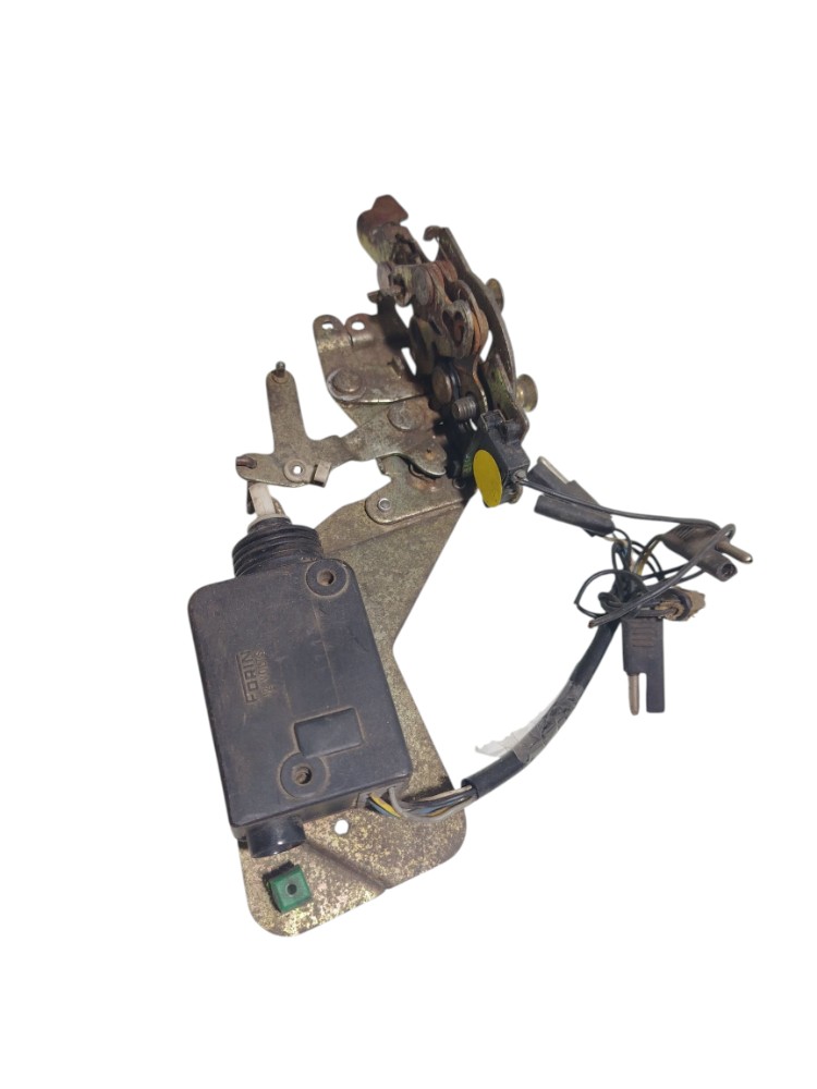 Fechadura Diant Esq Motorista Fiat Uno 1994 6