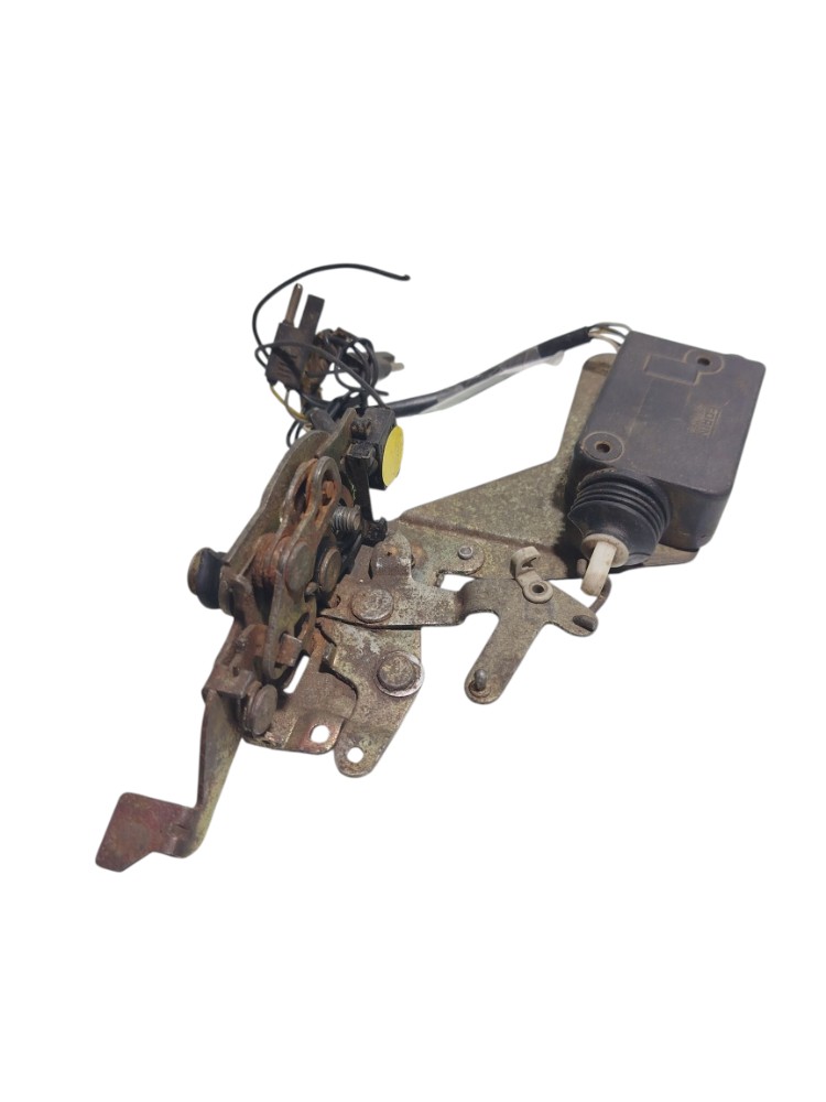 Fechadura Diant Esq Motorista Fiat Uno 1994 7