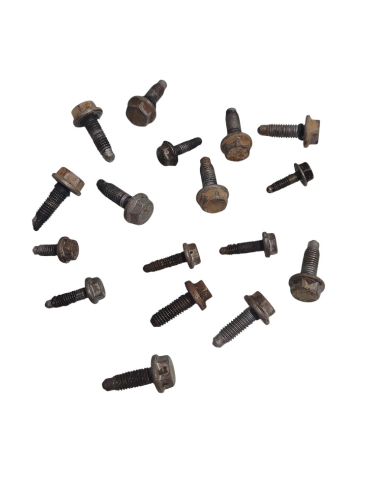 Parafusos Parafusos Carter Fiat Fiorino 1.3 8v  Flex 2009 1