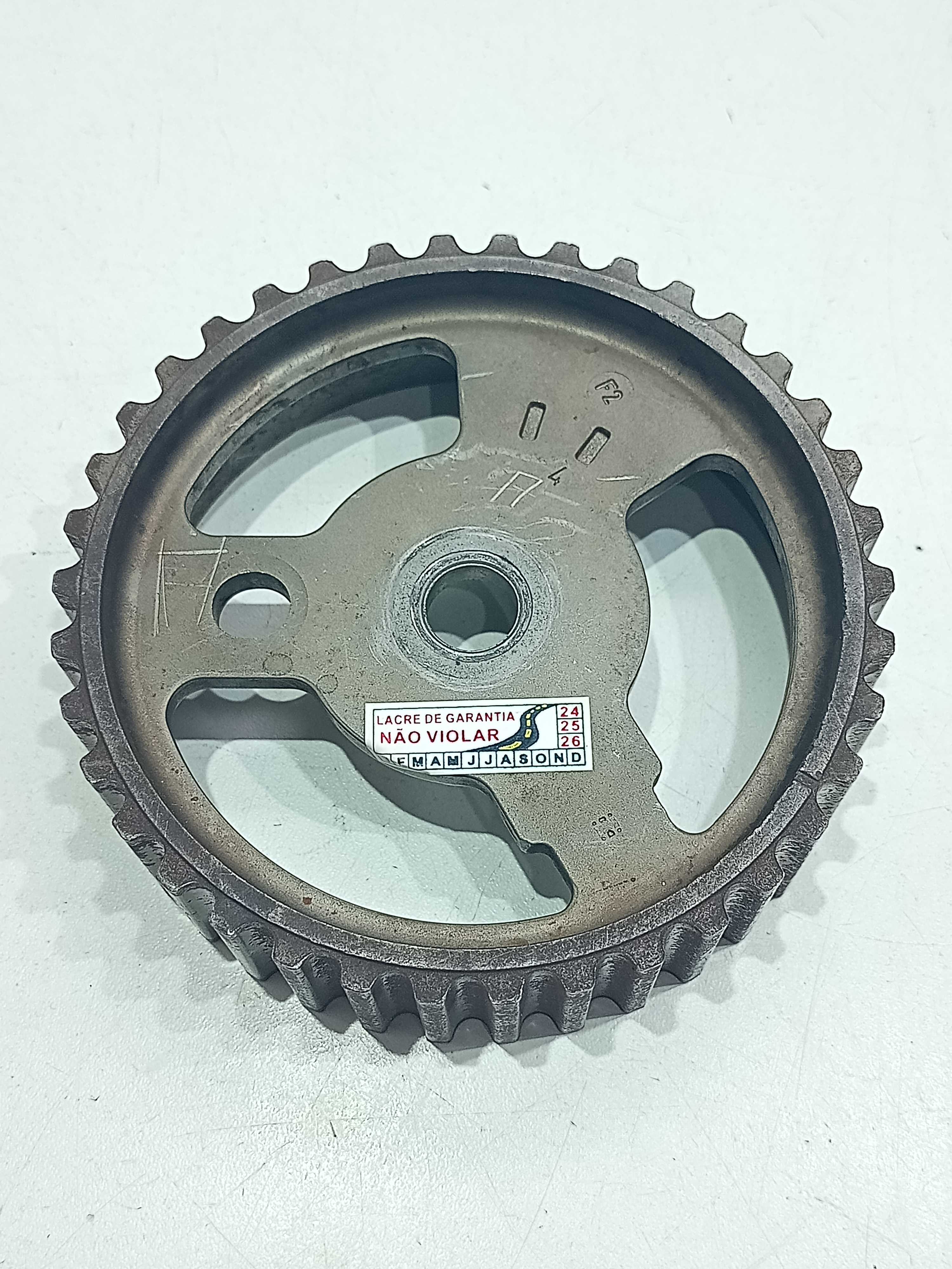 Polia Motor Comando Admissão Peugeot 307 2.0 16v 2004 1