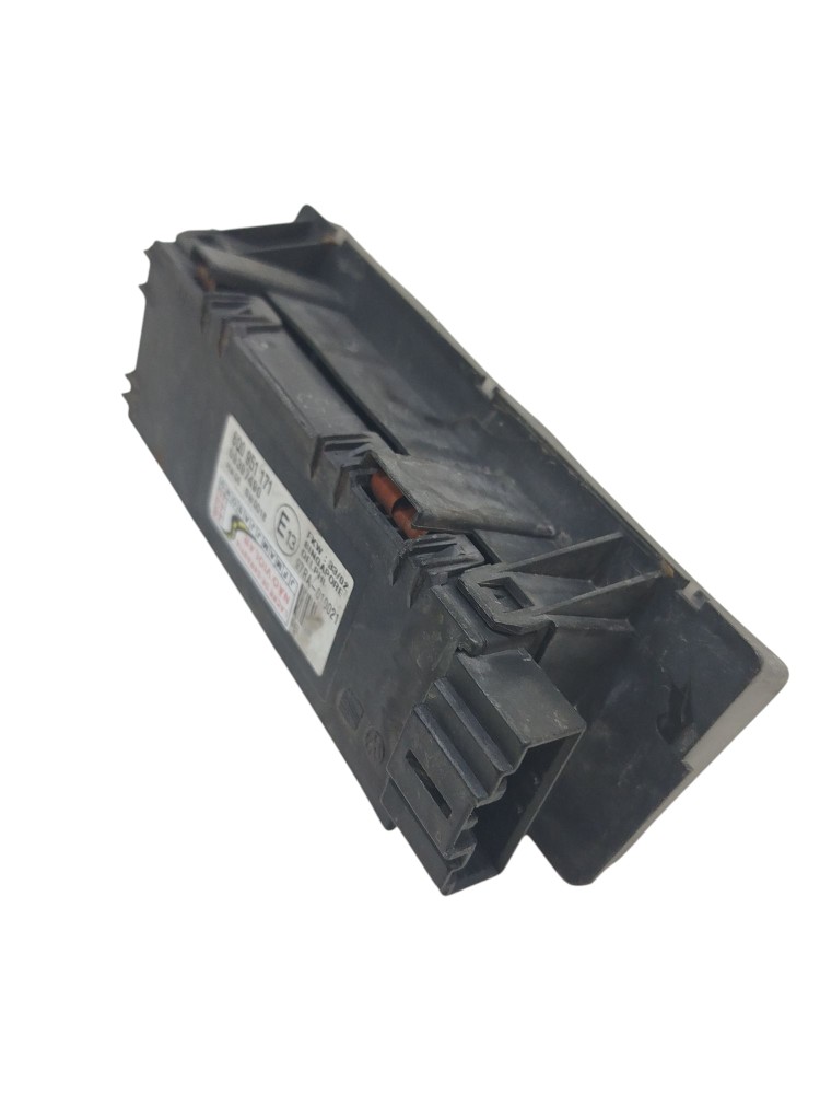 Modulo Sensor Alarme Ultrassonico Polo 1.6 2003 3