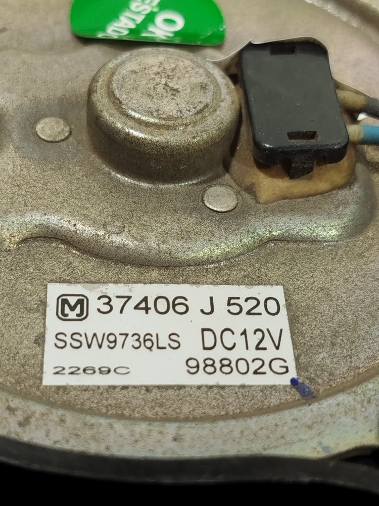 Ventoinha Radiador L200 Triton 3.2 2012 2