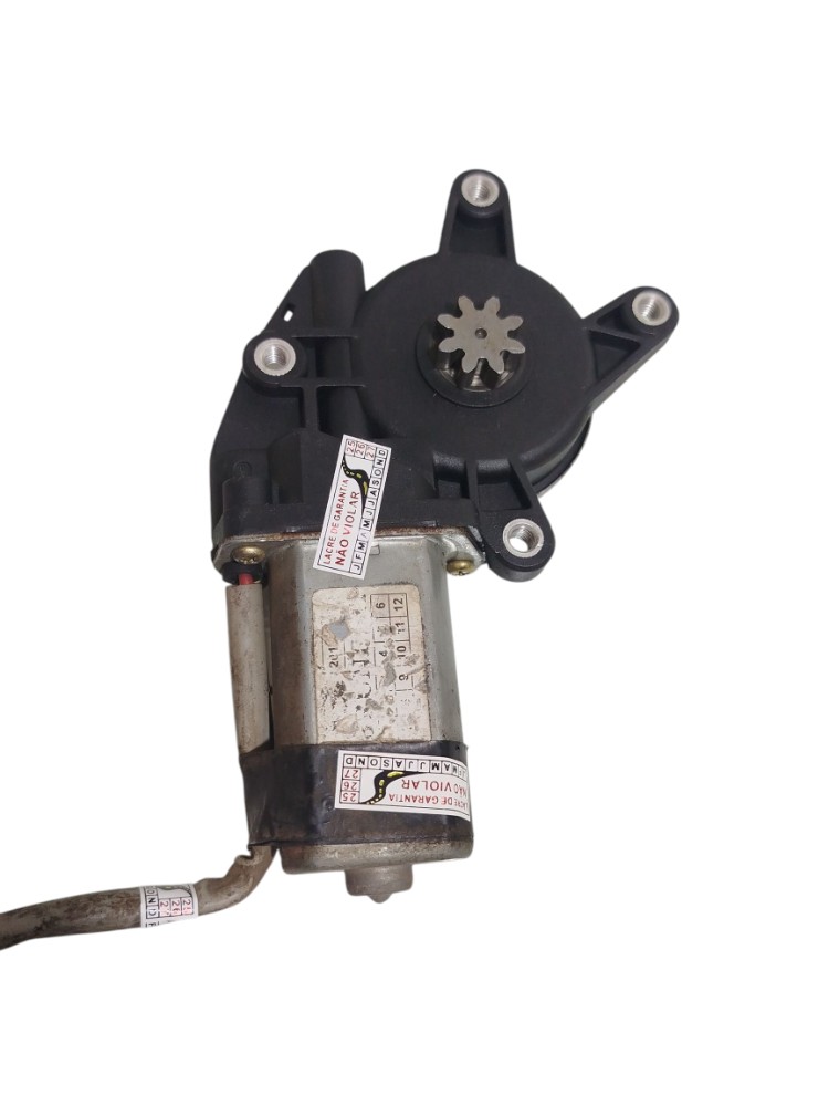 Motor Máquina Vidro Elétrico Gol G5 2014 A 2018 3