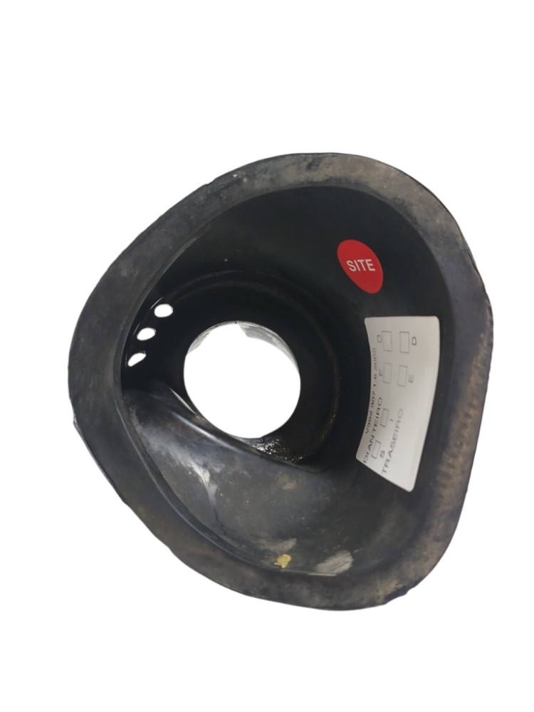Coifa Coluna Direção Peugeot 307 1.6 2007 a 2012 4
