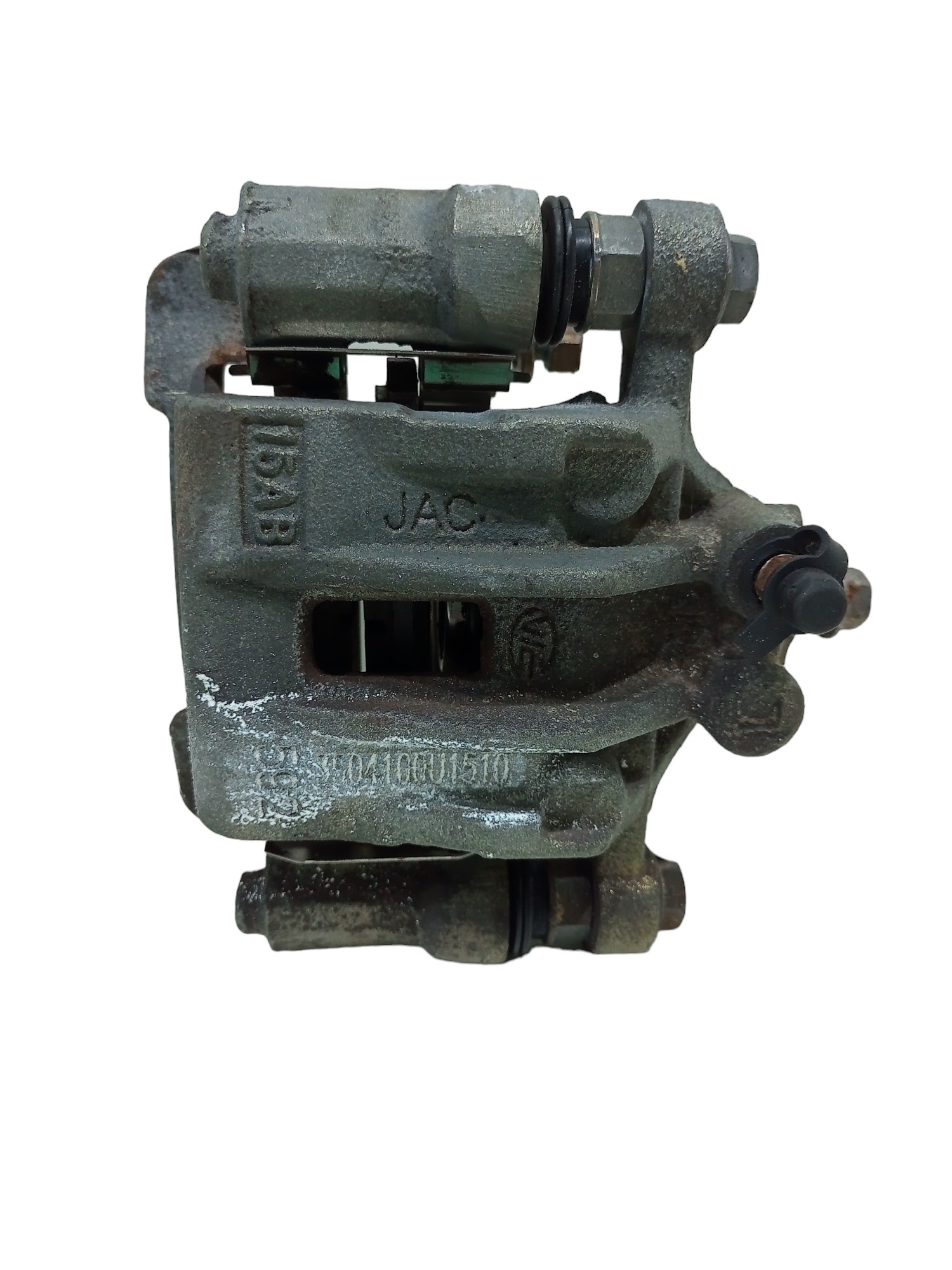 Pinça Freio Traseira Direita Jac T6 2.0 16v 2016 4
