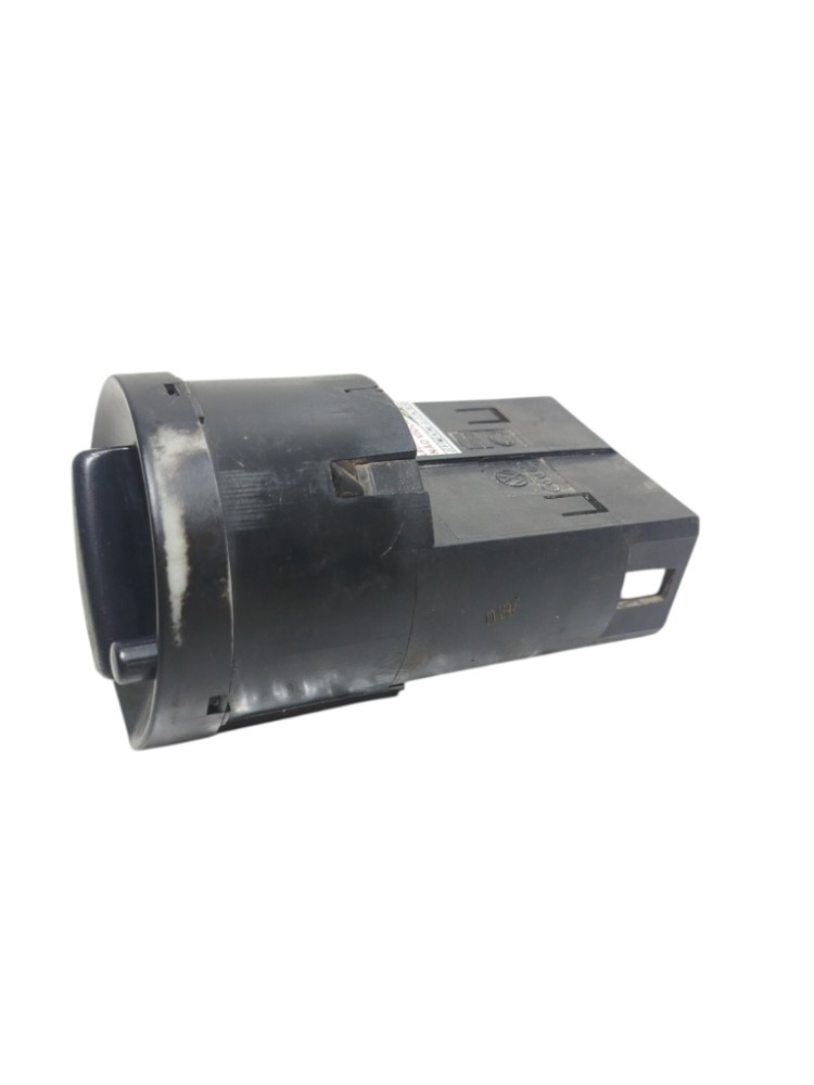 Comando Botão Chave Luz Painel Inst Vw Gol Saveiro 4