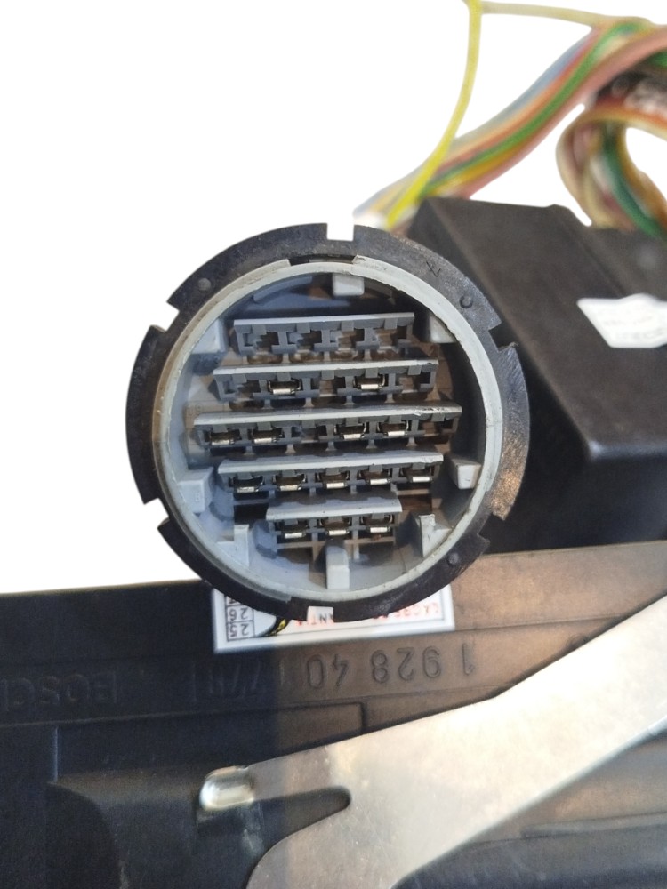 Chicote Motor Peugeot 206 1999 A 2010 9638735280 3