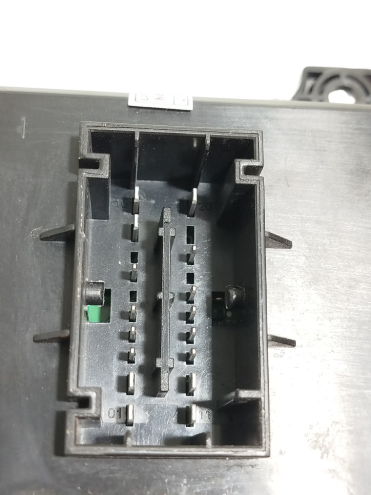 Módulo Conforto Vidr Fiat Cronos 1.0 2023 Original 52126096 4