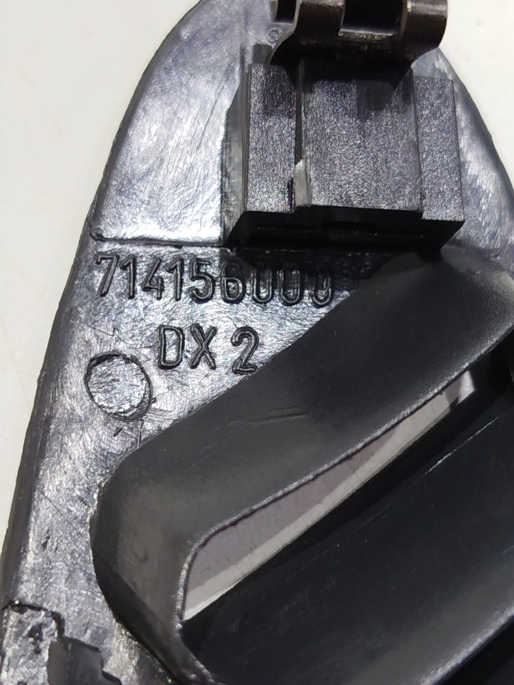 Grade Difusor Painel Esquerdo Fiat Siena 2003 4