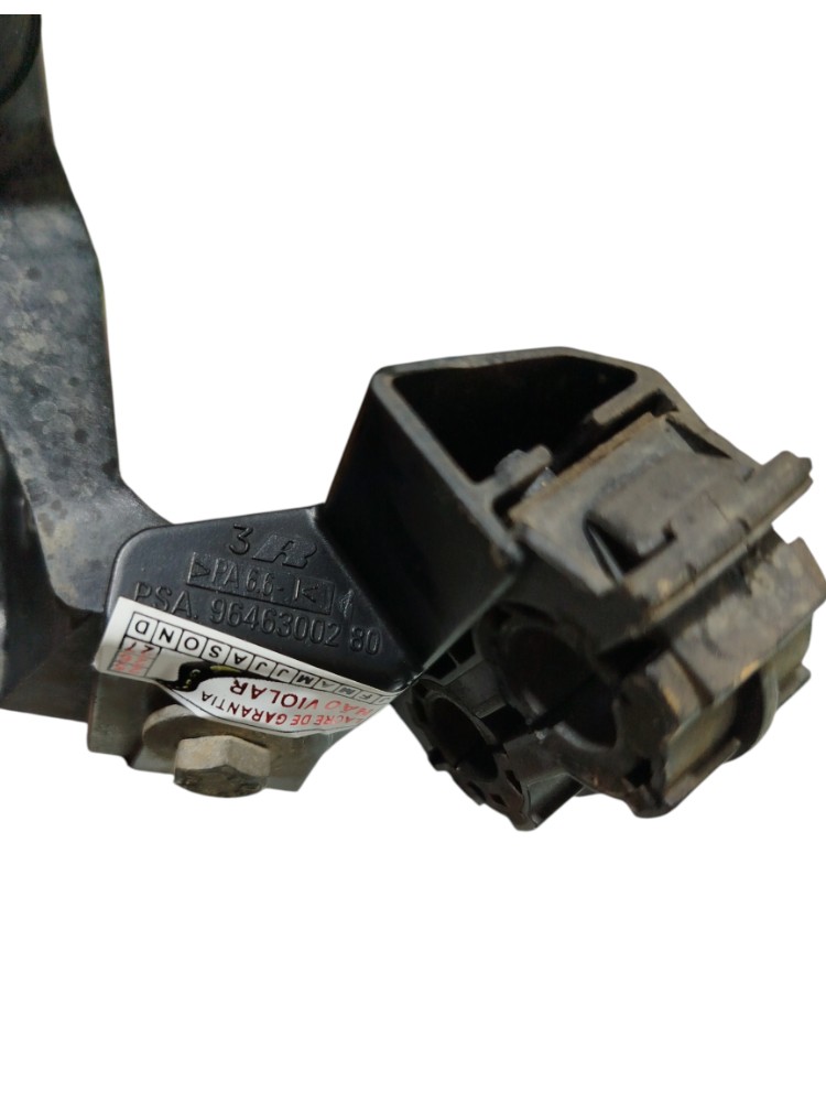Mangueira Tubo Agua Motor Peugeot 206 1.4 2005 9646300280 2