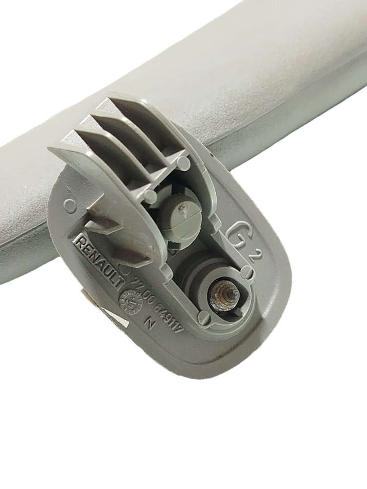 Quebra Sol Diant Esq Motorista Renault Clio 2006 7700849117 8