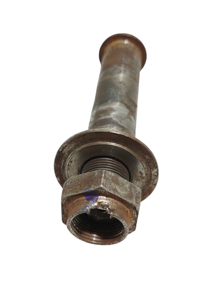 Ponta Eixo Traseiro Peugeot 206 207 2005 5