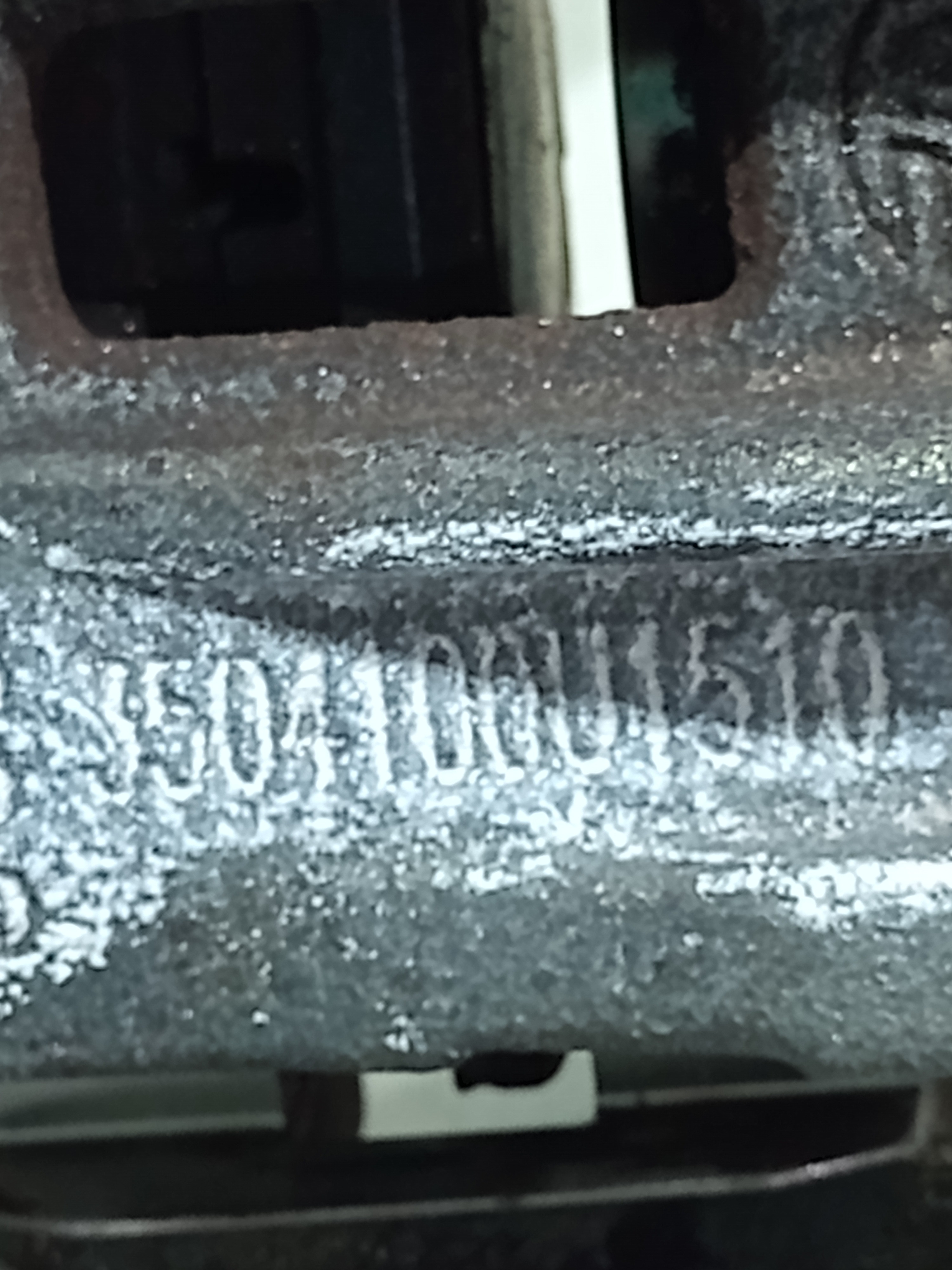 Pinça Freio Traseira Direita Jac T6 2.0 16v 2016 3