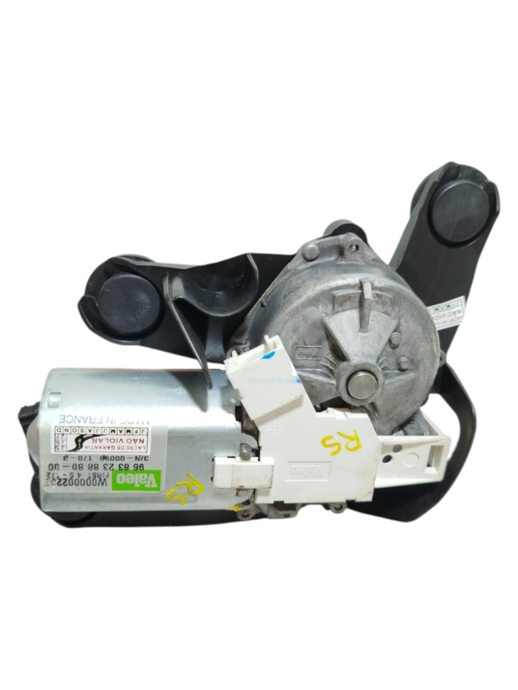 Motor Limpador Vidr Tras Citroen Aircross 2011 9683238880 6