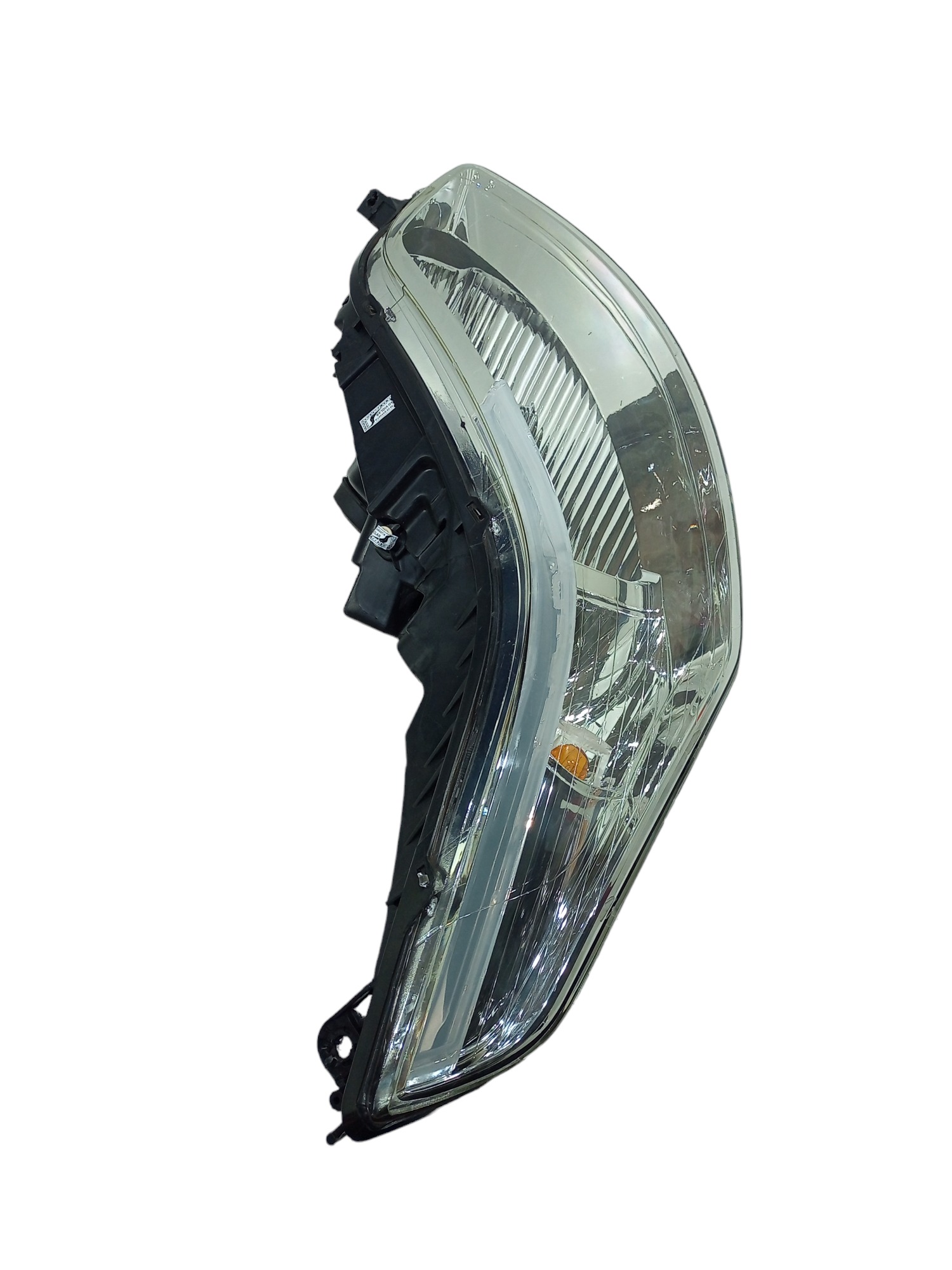 Farol Citroen C4 Tyc Lado Direito Paralelo Detalhe  Direito 10