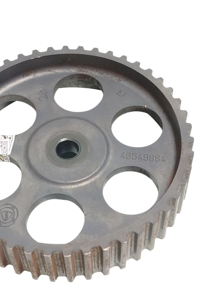Polia Virabrequim Comando Fiat Uno Fiorino Fire 1.0 48549864 2