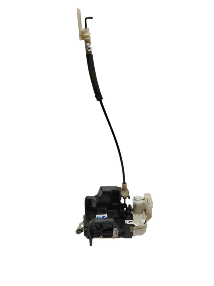 Fechadura Porta Dianteira Direita Fiat Siena 1.3 2002 9