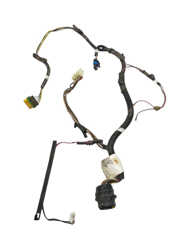 Chicote Porta Diant Direit Fiat Siena 2003 Orig 46766241 1