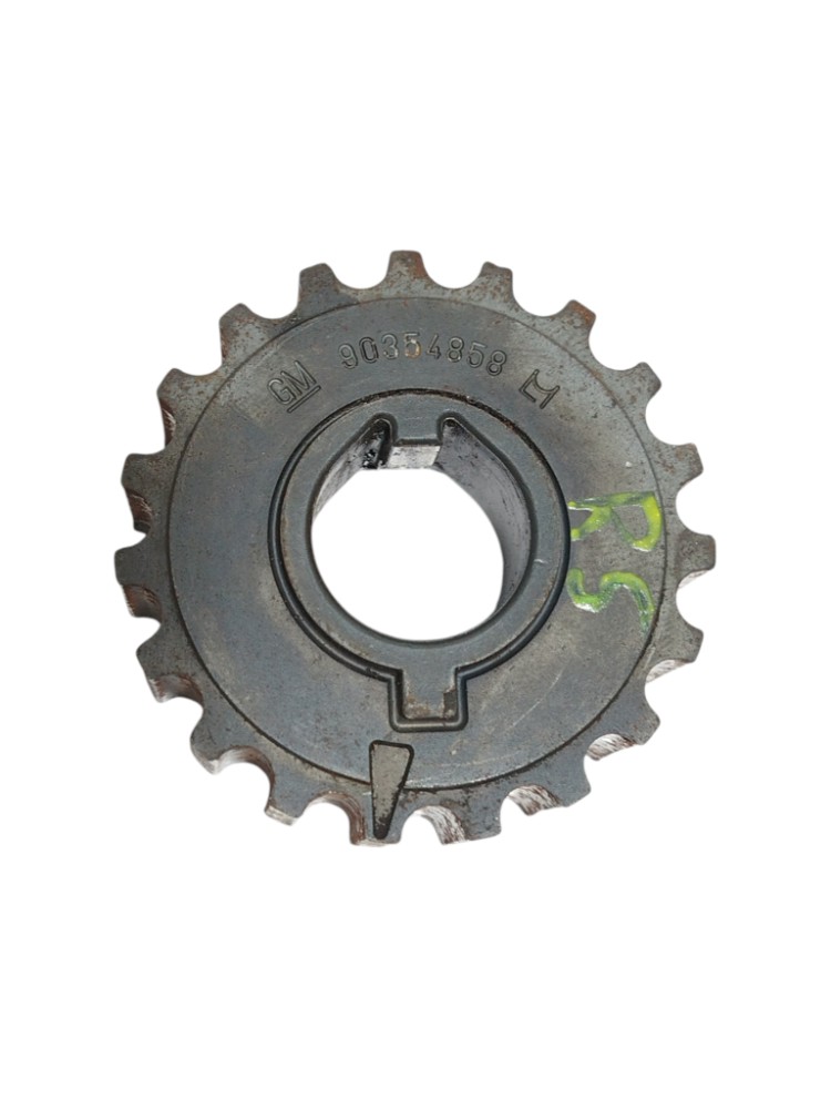 Engrenagem Polia Virabrequim Gm Corsa 2006 90354858 8