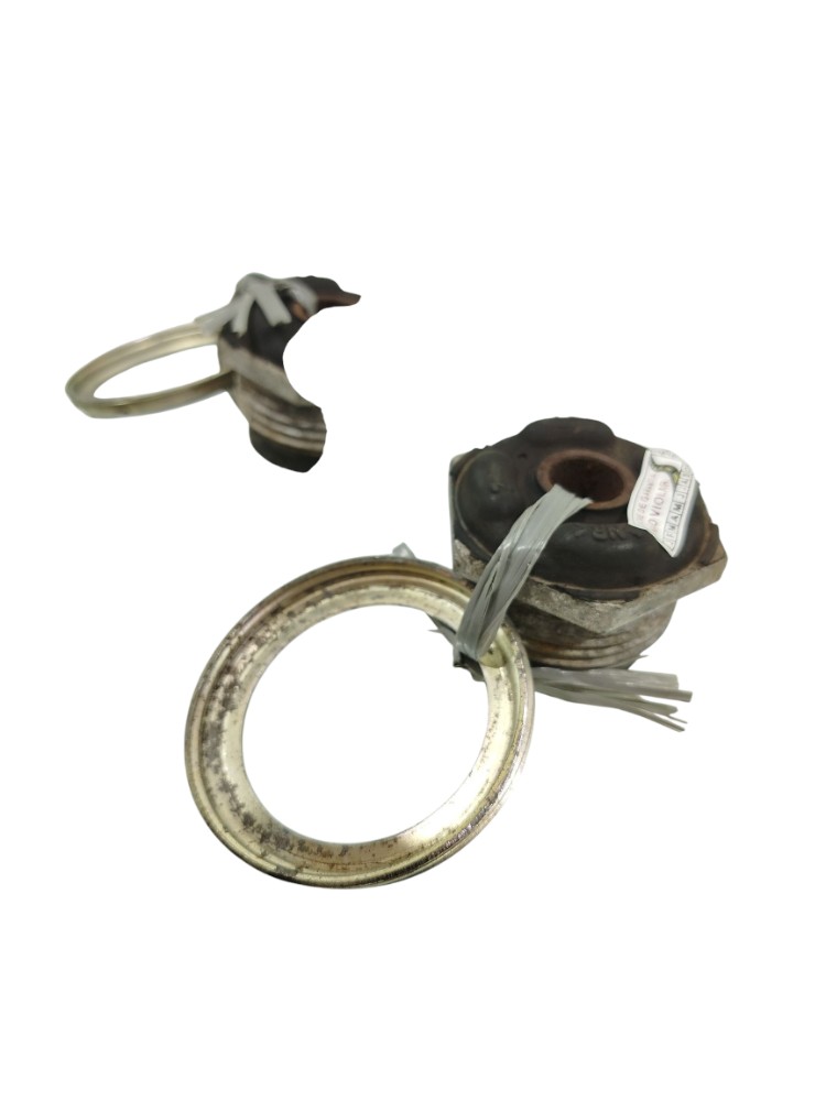 Par Coxim Batente Amortecedor Tras Fiat Fiorino 2010 3