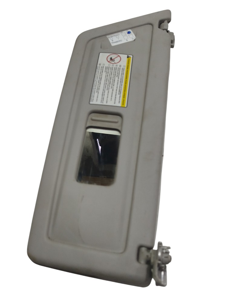 Quebra Sol Diant Direito C4 Picasso Glx 2.0 16v 2012 Gasolin 1
