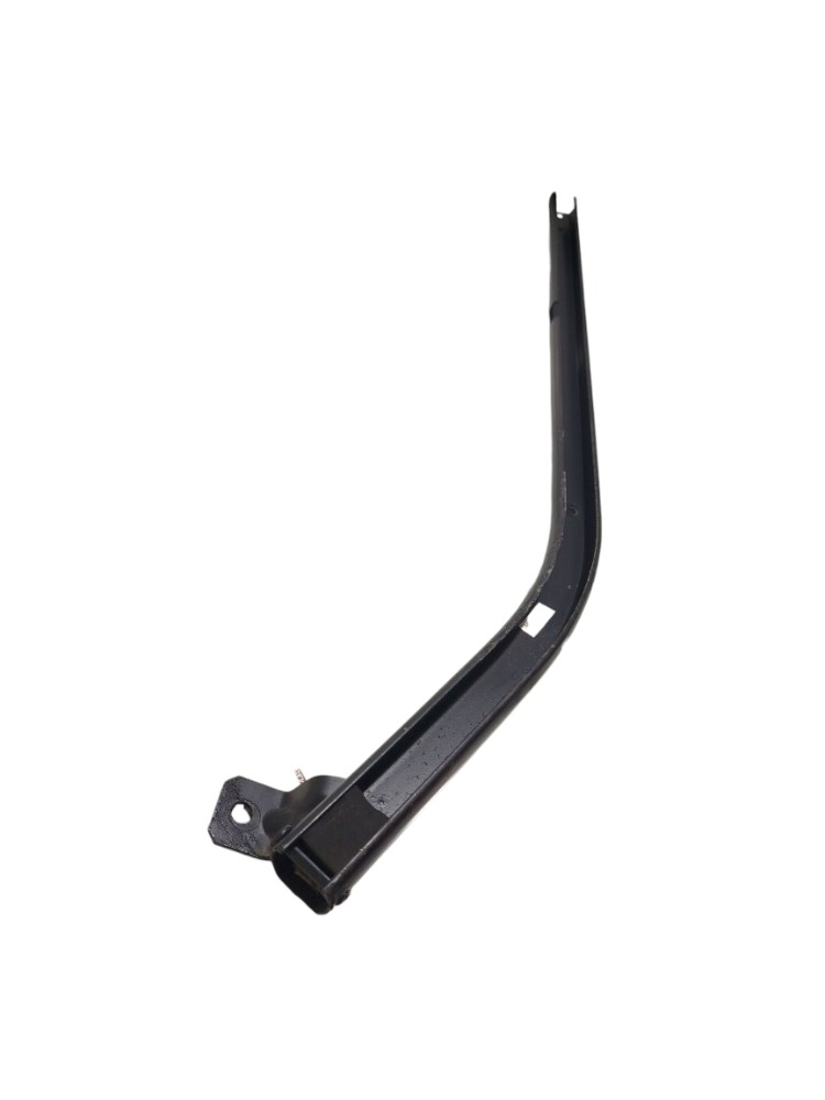 Trilho Superior Porta Corrediça Direita Fiat Doblo 2002 Preto 6