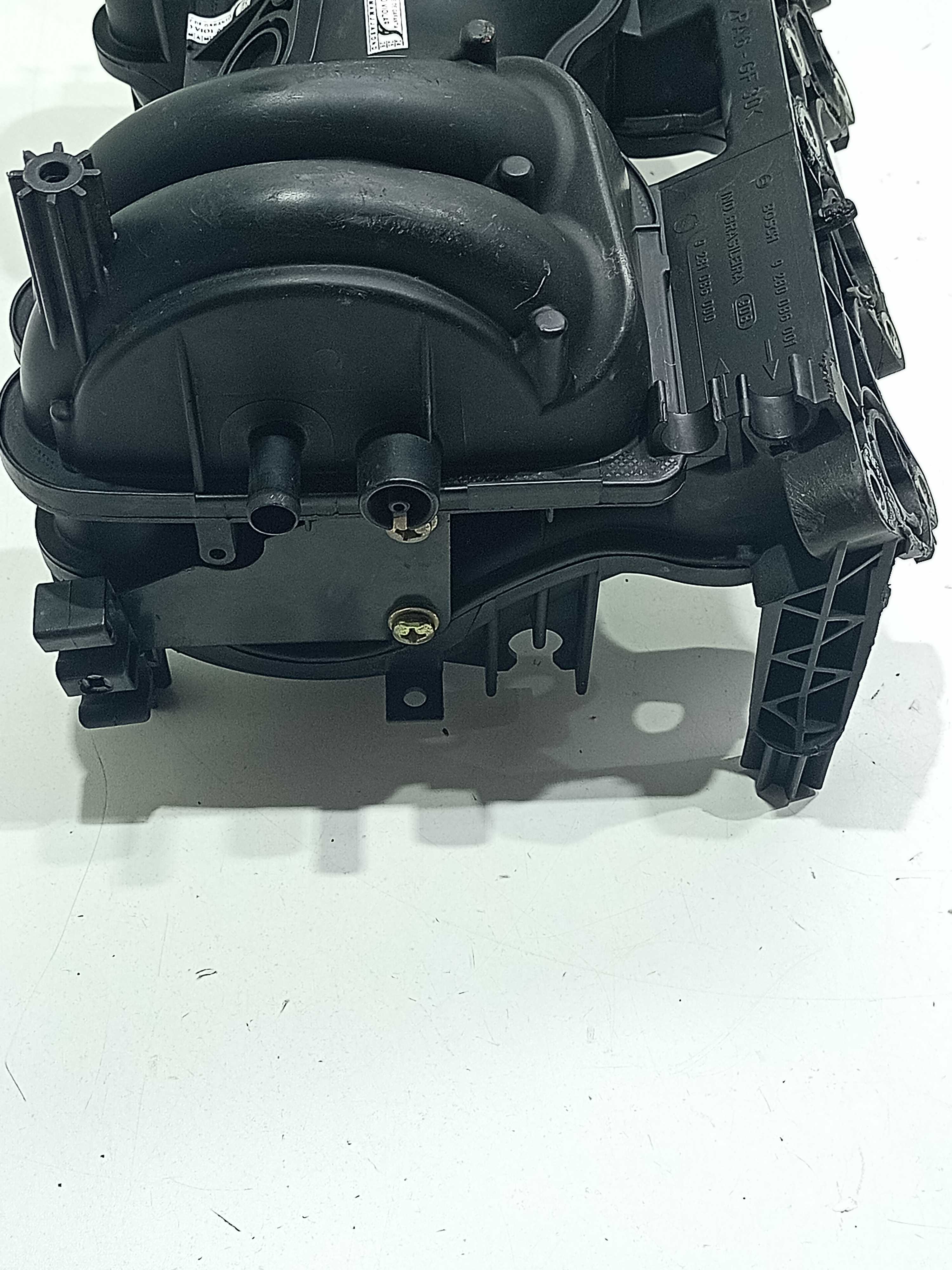 Coletor Admissão Volkswagen Gol 1.0 Mi 8v 2001 3