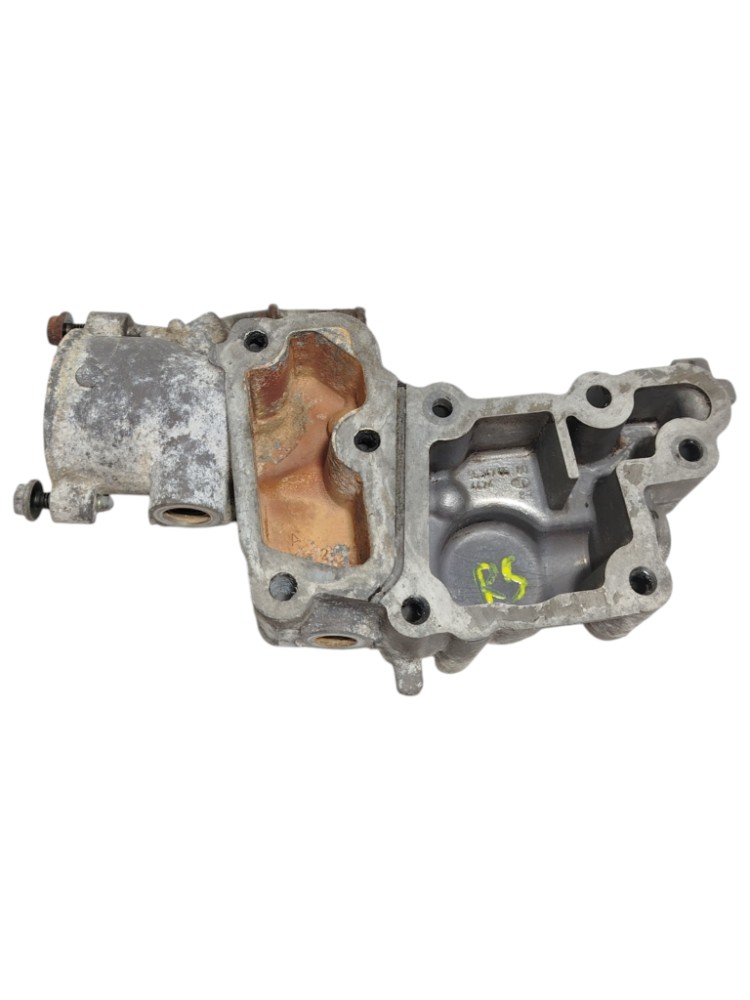 Carcaça Válvula Termostática Peugeot 206 1.6 8v 963470580 4