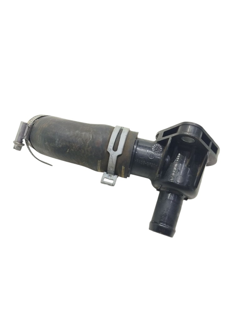 Flange Conexão Agua Peugeot 2008 1.6 16v 2018 9801622180 4