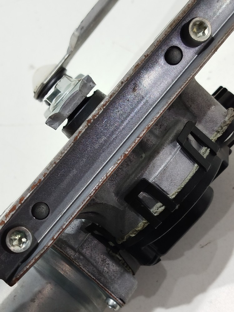 Motor Limpador Com Mecanismo Toyota Etios 2018 86470d 8