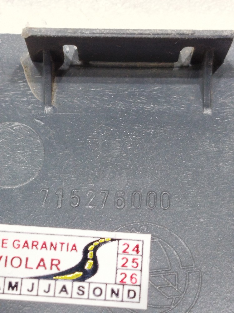 Acabamento Console Direito Fiat Palio 1998 715276000 3
