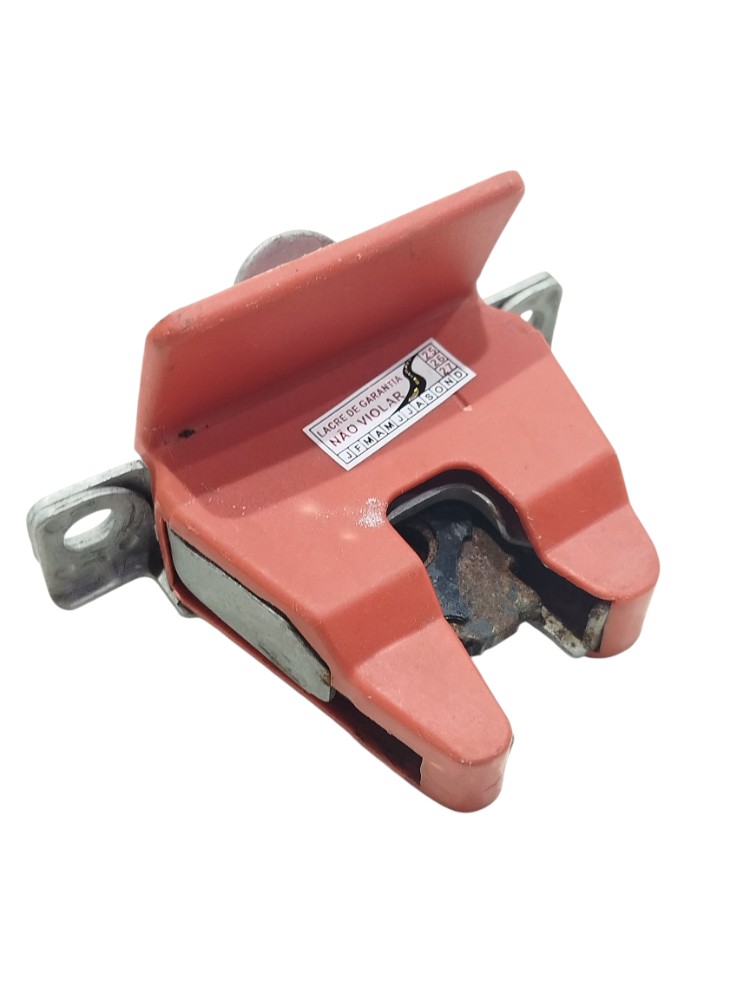 Fechadura Tampa Traseiro Porta Vw Fox 2003 A 2010 5z6827505 5