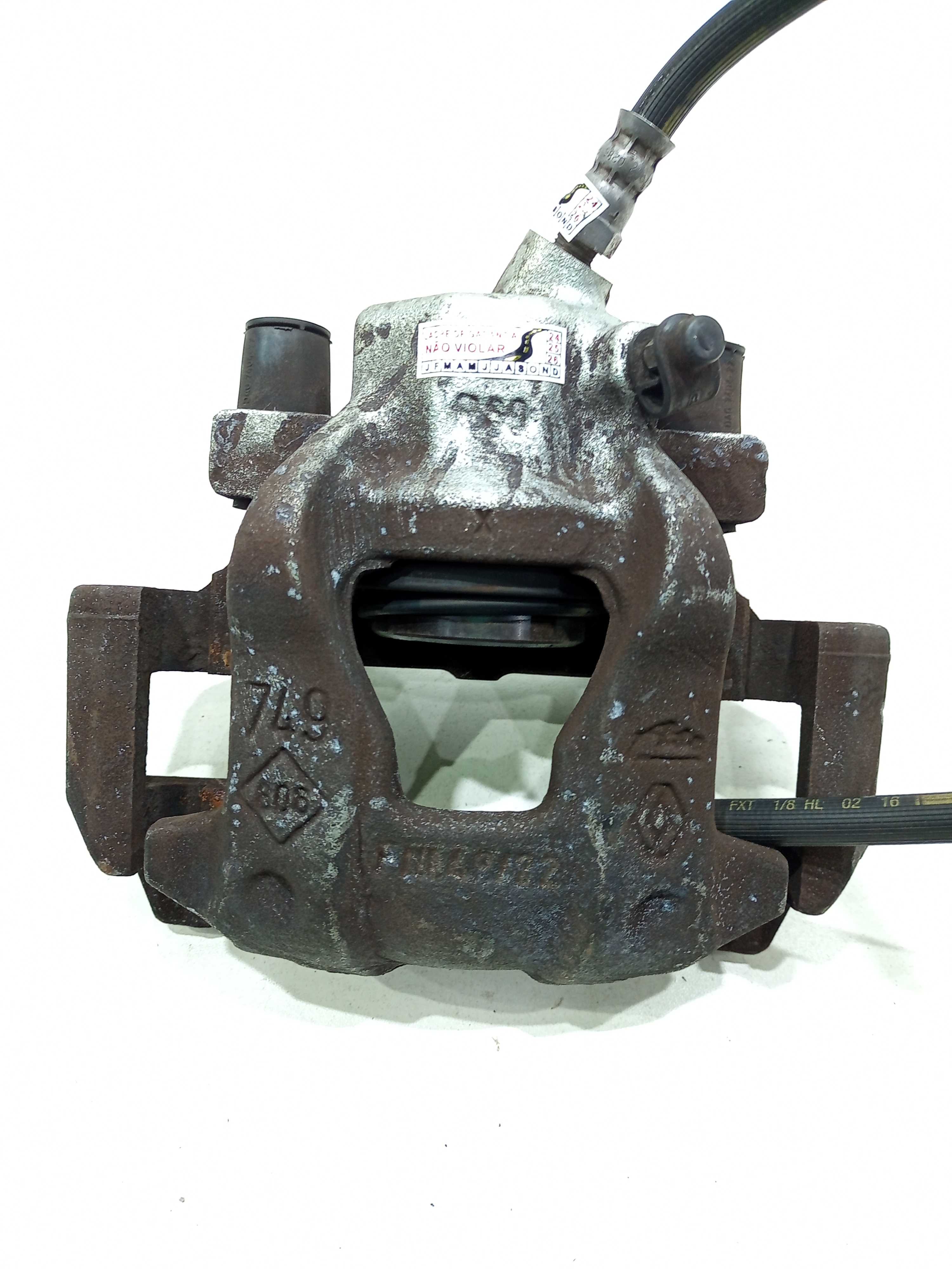 Pinça Diant Esquerdo Renault Sandero 2016 4