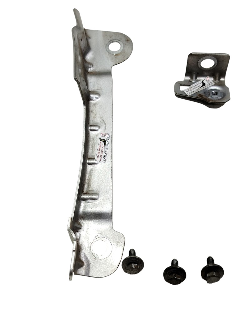 Suporte Inferior Paralama Dianteiro Direito C4 Picasso 2012 3