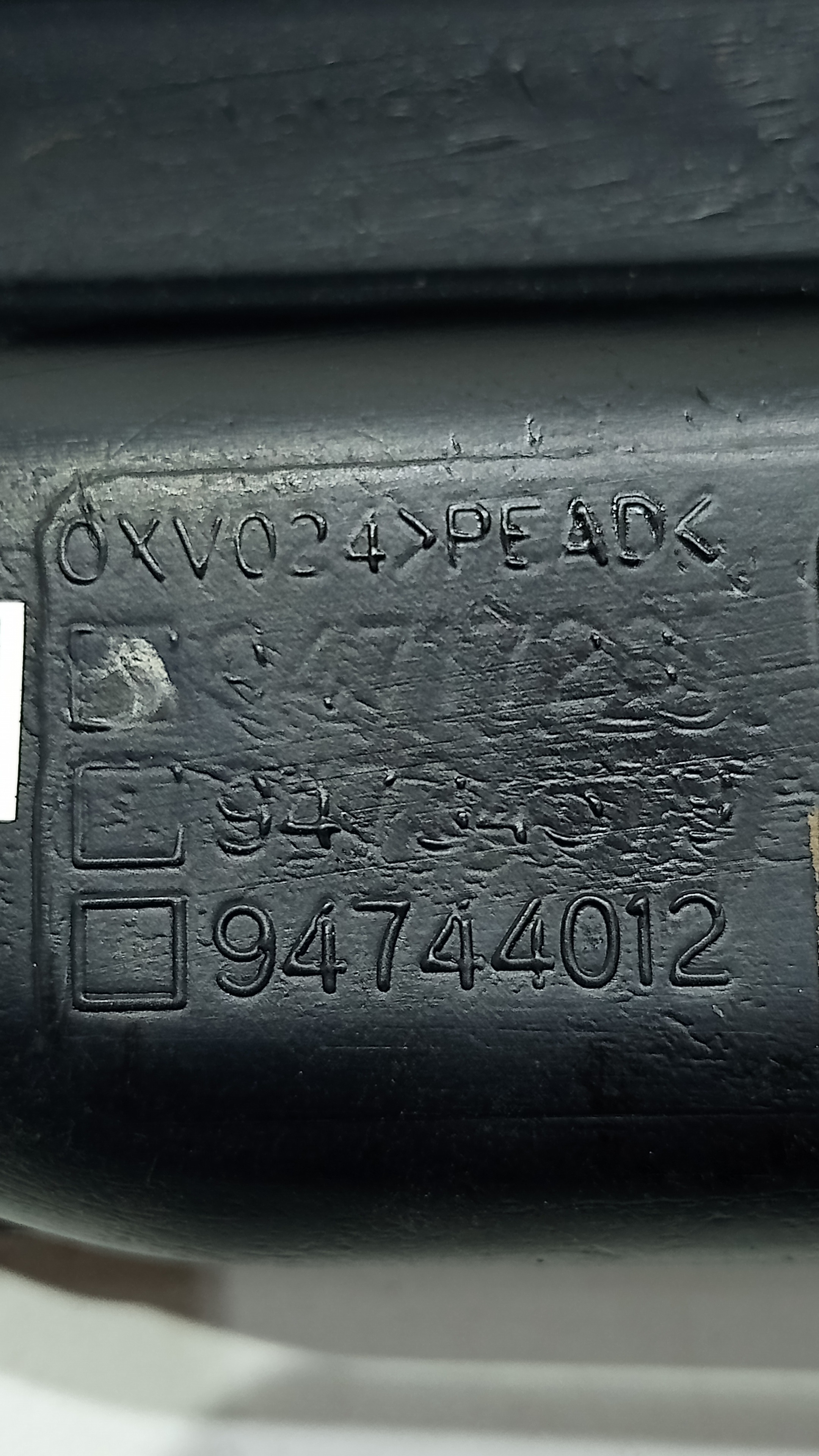 Gargalo Do Tanque Combustível Gm Montana 1.4 8v 2017 5