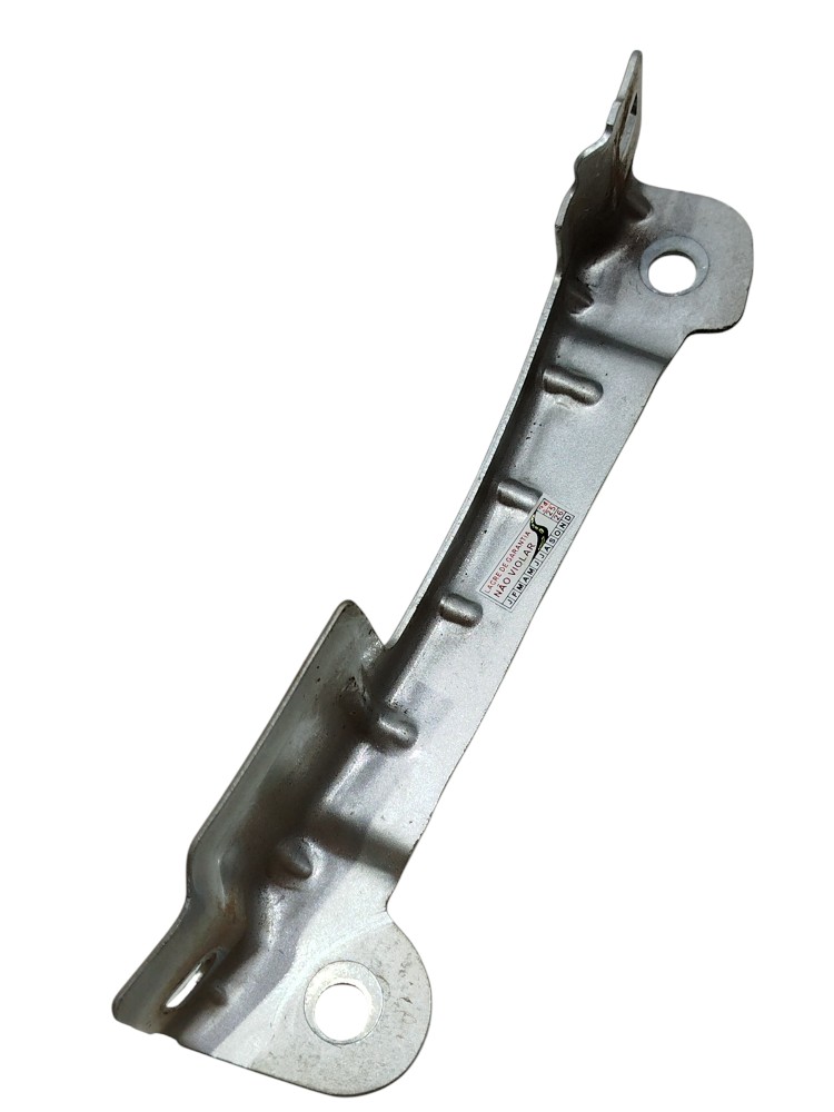 Suporte Paralama Inferior Dianteiro Esquerdo C4 Picasso 2012 5