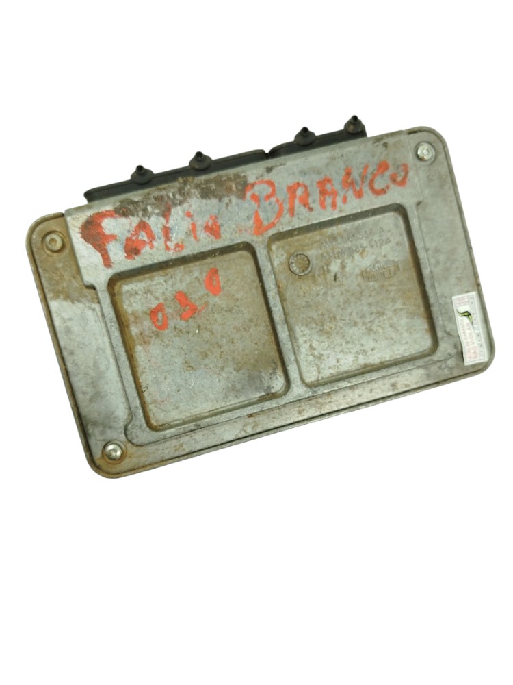 Módulo injeção Eletronica Fiat Palio 1.0 8v 2009 3