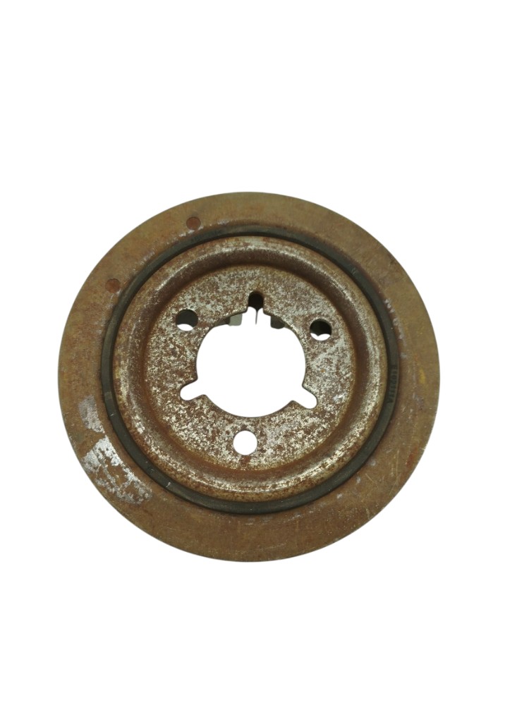 Polia Virabrequim 1.6 1.4 Citroen Peugeot C3 207 2008 A 2010 4