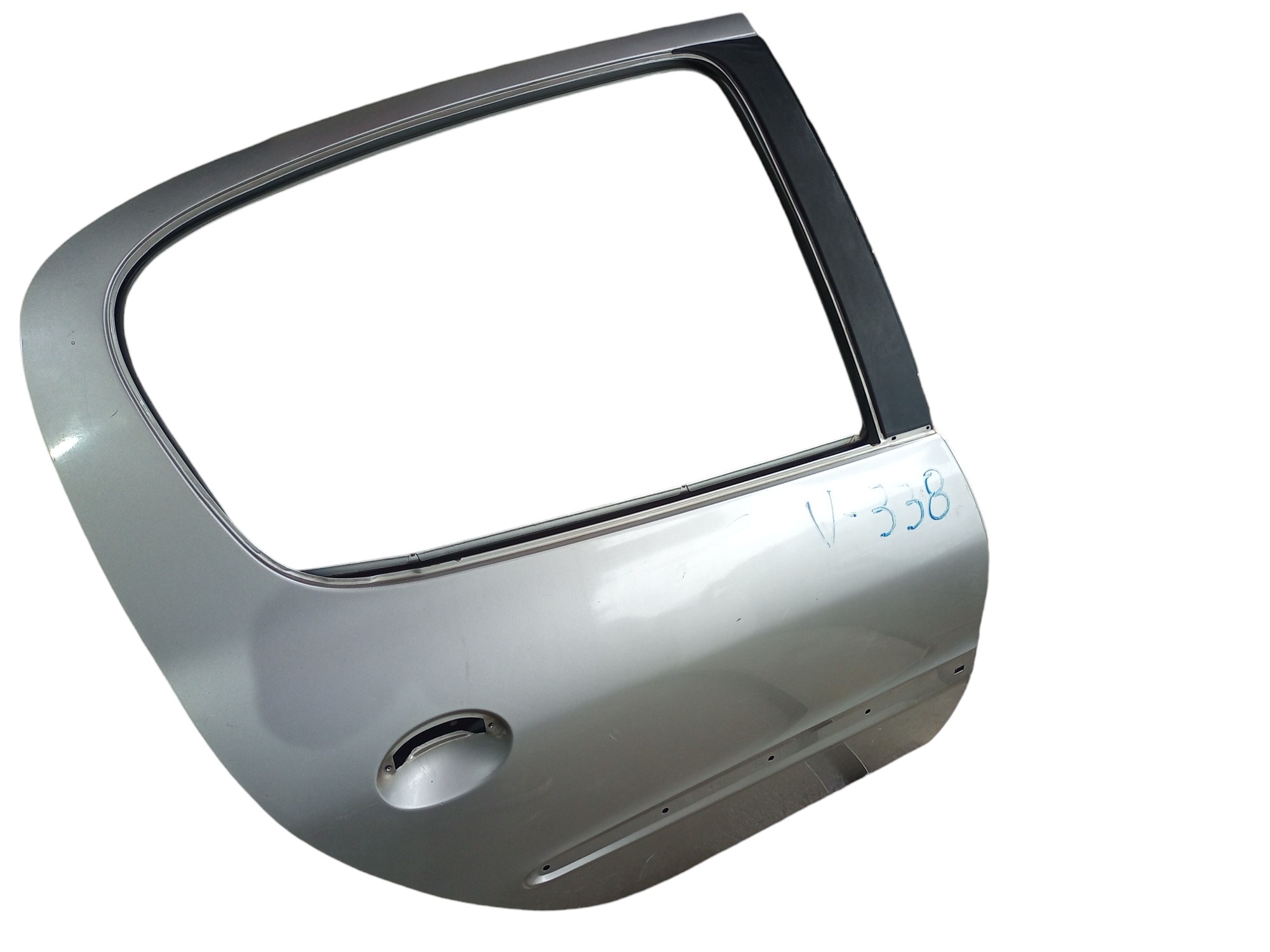 Porta Traseira Direita Peugeot 206 Presence 2004 2